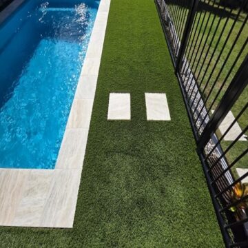 Warner Pool Surround